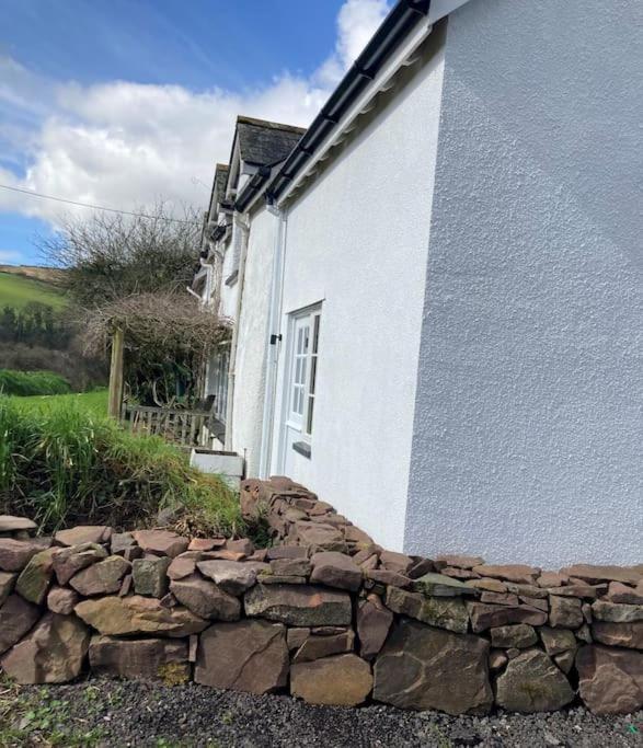 Rural Devon Retreat In Stunning Exe Valley. Exeter Kültér fotó