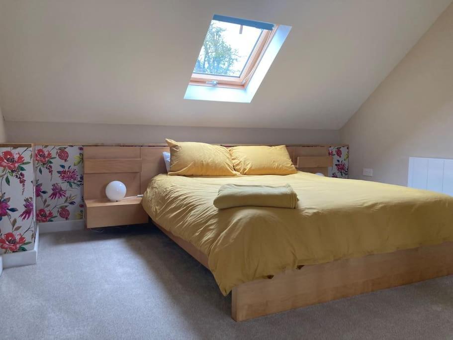 Rural Devon Retreat In Stunning Exe Valley. Exeter Kültér fotó