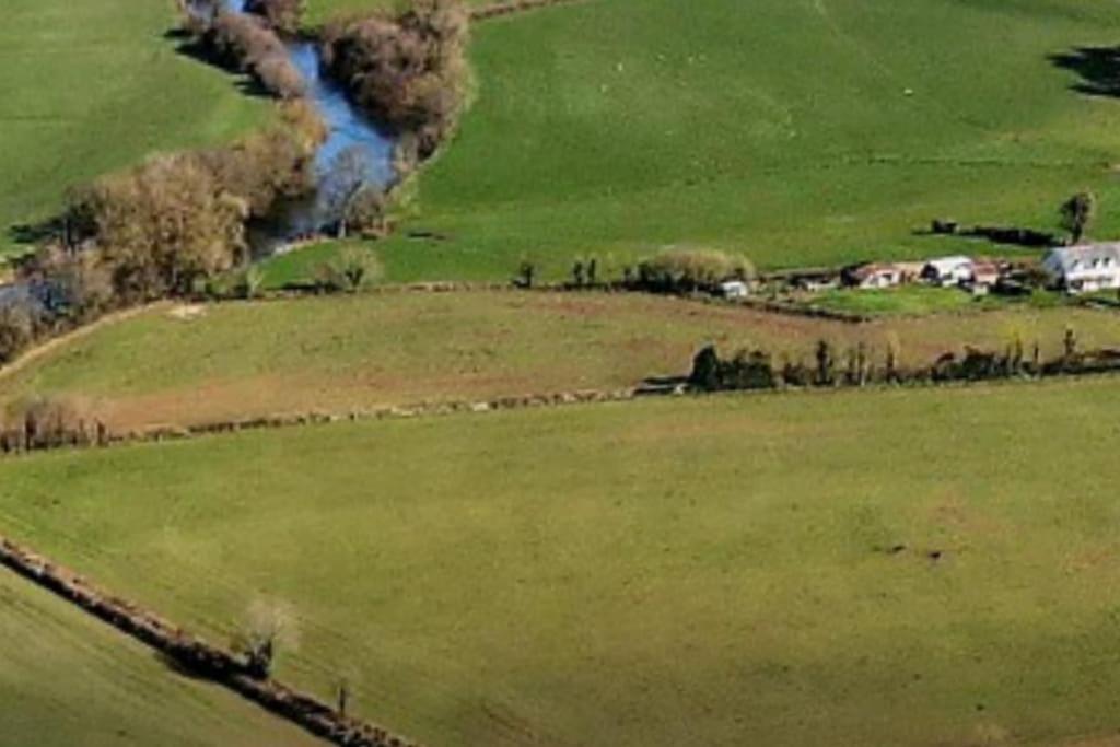 Rural Devon Retreat In Stunning Exe Valley. Exeter Kültér fotó