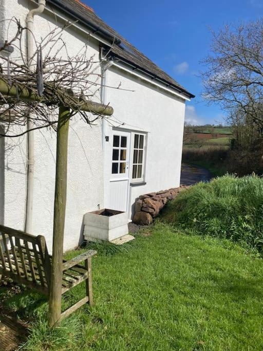 Rural Devon Retreat In Stunning Exe Valley. Exeter Kültér fotó