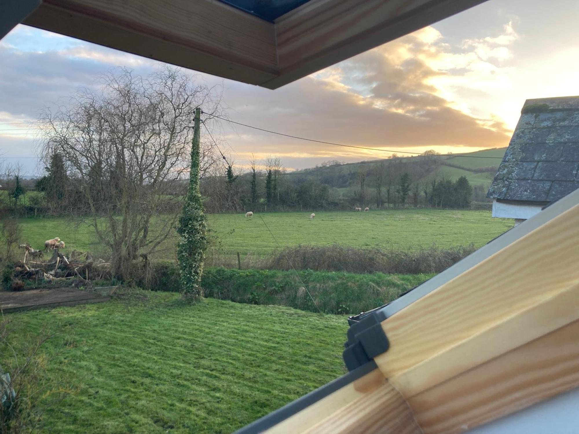 Rural Devon Retreat In Stunning Exe Valley. Exeter Kültér fotó