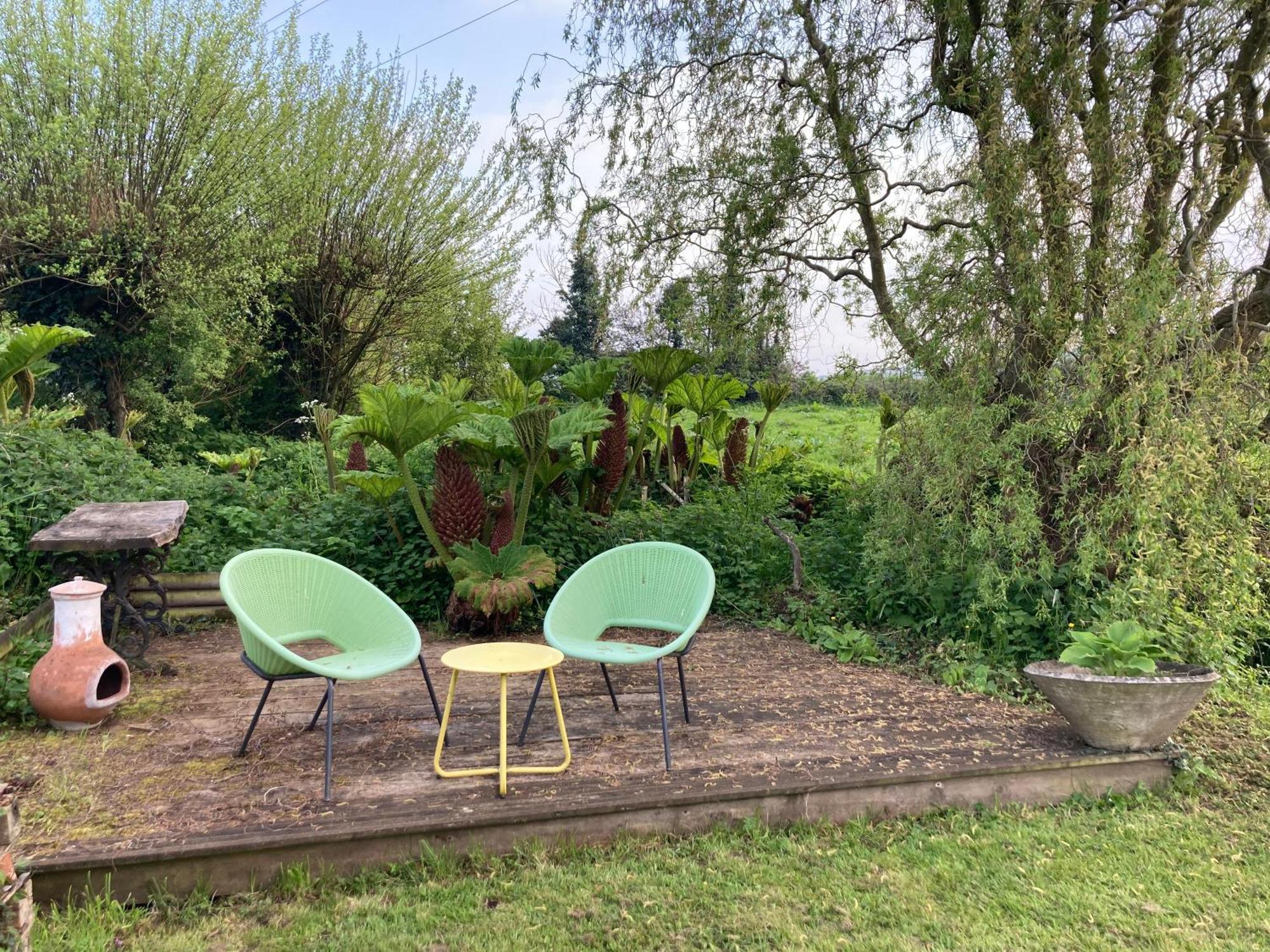 Rural Devon Retreat In Stunning Exe Valley. Exeter Kültér fotó